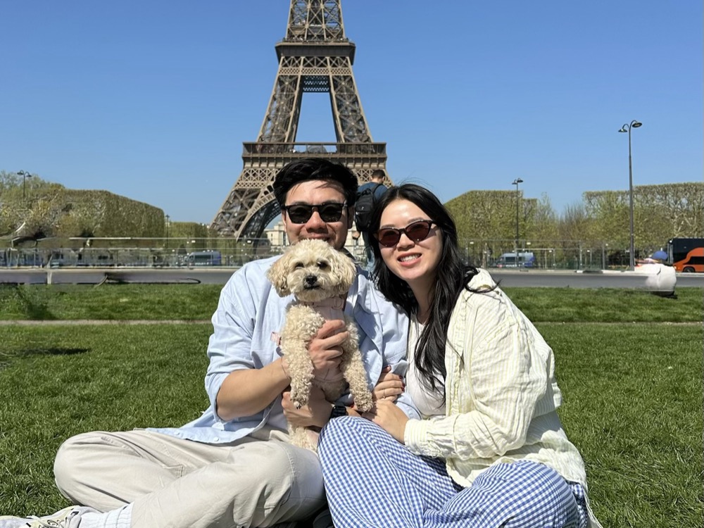 Sabrina & Ricky