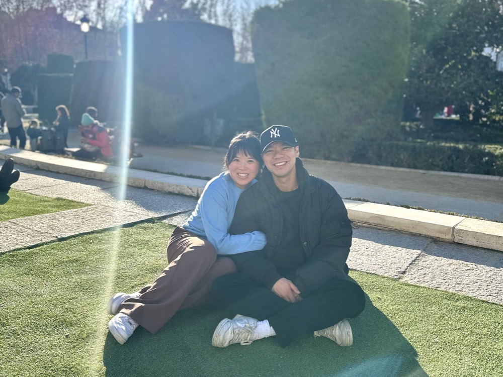 Sabrina & Ricky